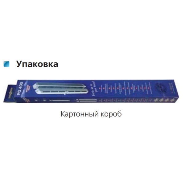 Віконний провітрювач ПЗ 400 білий Vents - фото №5