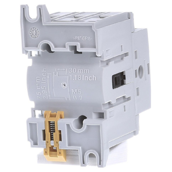 Рубильник Hager HAB304 3P 40А - фото №3