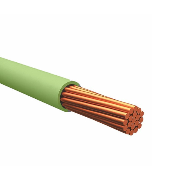 Провід ПВ3нг-LS 50 зелений Одескабель (76474)