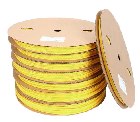 Термоусадочная трубка TNSy ТТ2х1 Ø150/75 желтая (TNSy5501499)