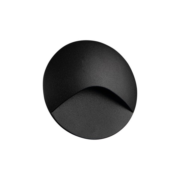 Светильник для подсветки лестницы/коридора Kanlux 39133 Exin LED 1x2.5W 4000K 50Lm IP65 черный