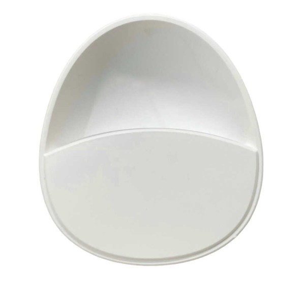 Нічник LED RIO 0,6W із сутінковим сенсором білий Violux ( 310305 ) - фото №1