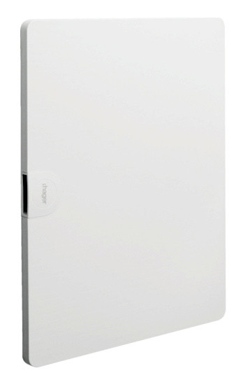 Запасні дверцята для щита VF/VS118 непрозорі, Hager