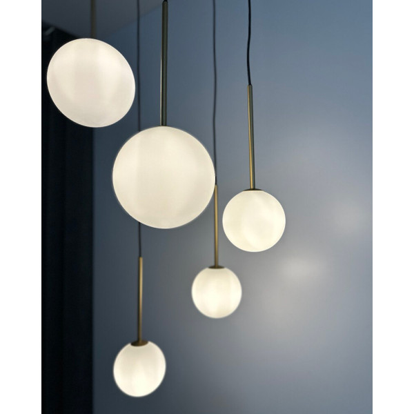 Подвесной светильник, люстра Nowodvorski 10303 Karo V G9 5x12W IP20 черный - фото №3