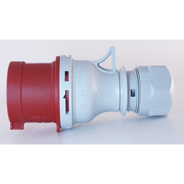 Переносная силовая вилка Sez IVNO3253 - фото №1