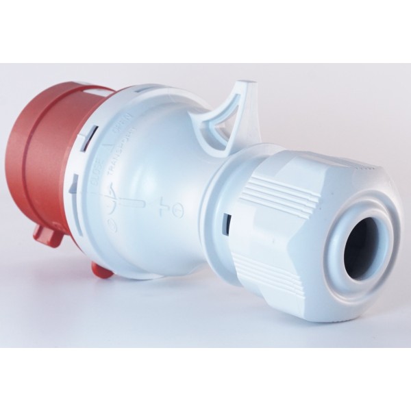 Переносная силовая вилка Sez IVNO3253 - фото №2