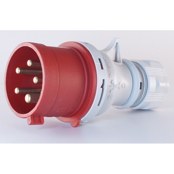 Переносная силовая вилка Sez IVNO3253 - фото №5