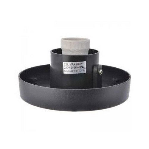 Світильник садово-парковий КУЛЯ 350мм опал ( 310106 ) - фото №1