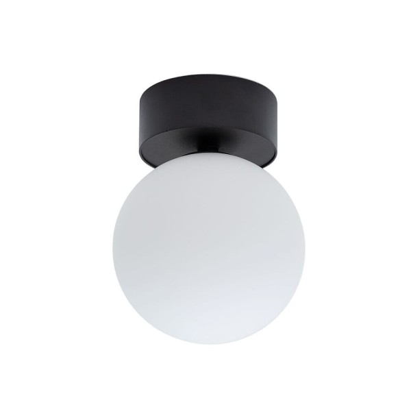 Люстра Nowodvorski 10302 Kier I G9 1x12W IP20 чорна - фото №3