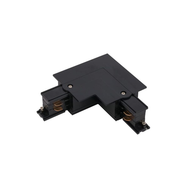 З'єднувач Nowodvorski 8683 CTLS Recessed Power L Connector L-L IP20 чорний