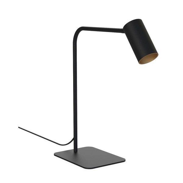 Настольная лампа Nowodvorski 7716 Mono GU10 1x10W IP20 черная