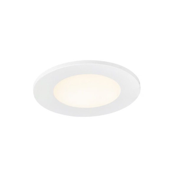 Точковий світильник Nordlux 2310016001 Leonis LED 1x4.5W 2700K 345Lm IP65 білий - фото №4