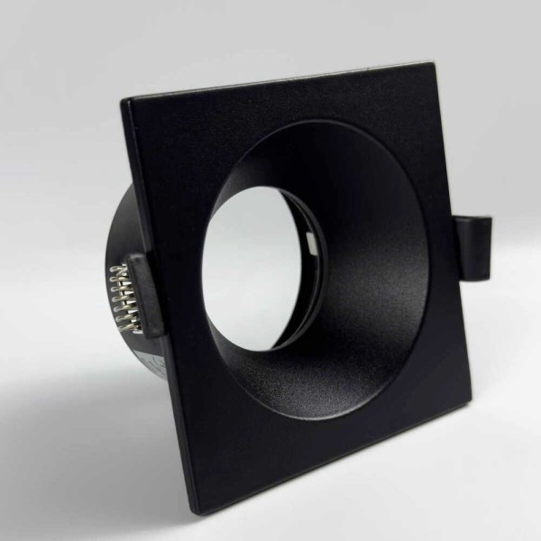 Светильник точечный Violux IBIZA-S GU10 IP44 черный ( 131108 ) - фото №2