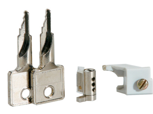 Замок для щитів серії Golf (стара версія) Vector VZ311 Hager