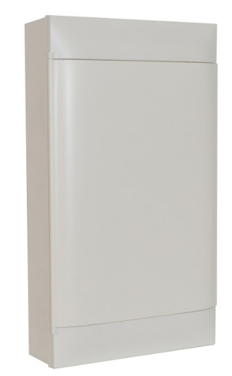 Щиток пластиковий Legrand Practibox S на 36 модулі