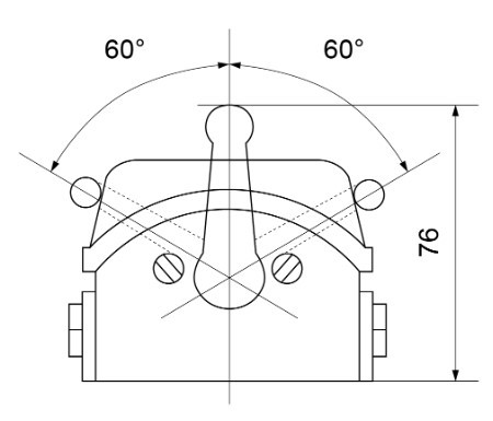 Разъединитель Аско-Укрем (QS5-15A) «1-0» 15А (A0100010001) - фото №3