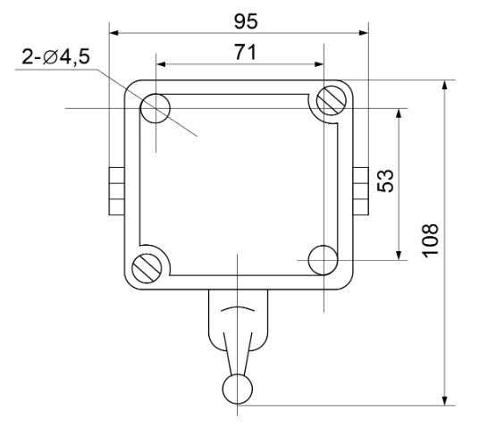 Разъединитель Аско-Укрем (QS5-15A) «1-0» 15А (A0100010001) - фото №4
