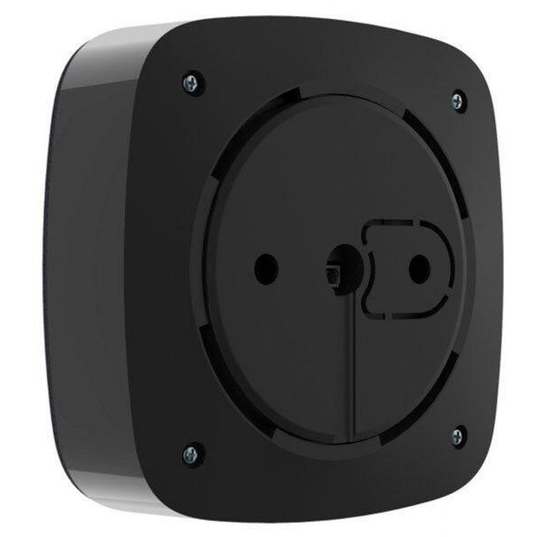 Кімнатна бездротова сирена Ajax 1141 HomeSiren (чорна) - фото №3