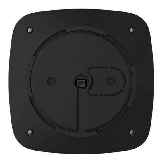 Кімнатна бездротова сирена Ajax 1141 HomeSiren (чорна) - фото №5