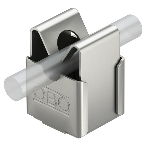 Кронштейн для дроту OBO Bettermann (5207339) 177 20 VA M6 з нержавіючої сталі