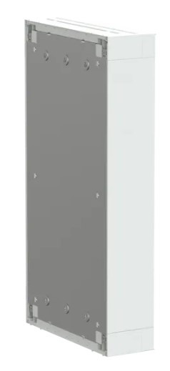 Навесной щит Schneider Electric PrismaSeT S LVSST624 6 рядов 24М - фото №2