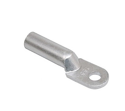 Кольцевой наконечник TNSy DL-25/8 алюминиевый 100шт (TNSy5500039)