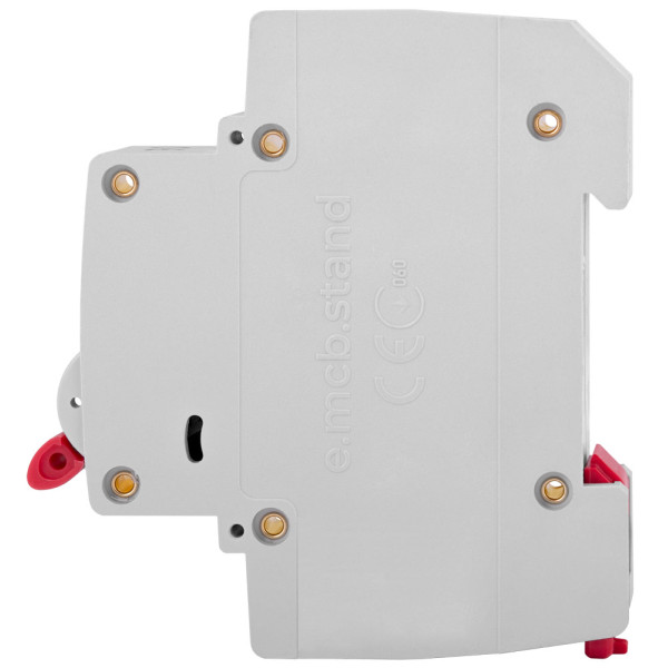 Модульный автоматический выключатель E.Next e.mcb.stand.45.1.B4 1р 4А В (s001004) - фото №1