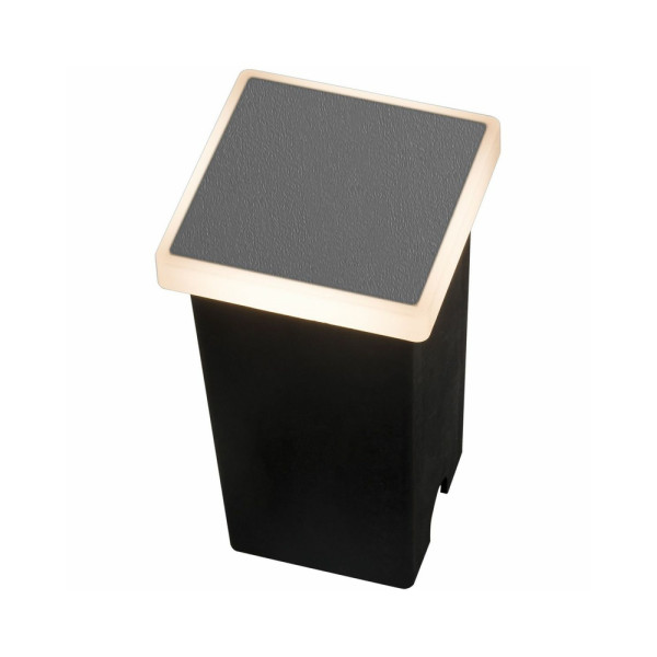 Вуличний світильник AZzardo AZ4466 Alf 3000K Grey