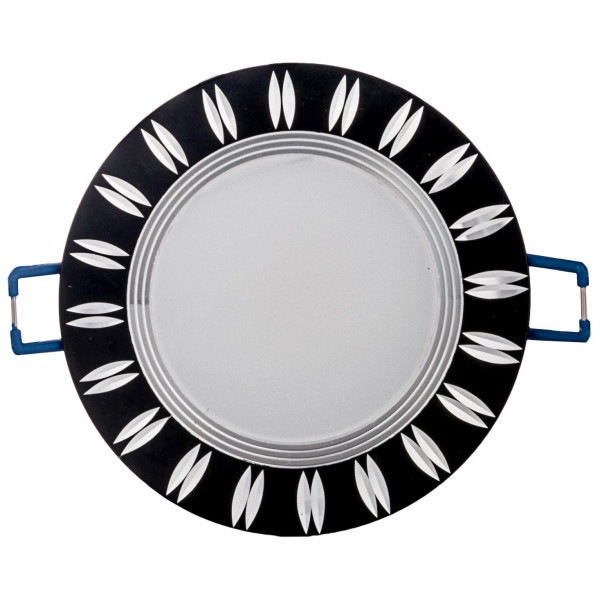 Світлодіодний точковий світильник Feron AL779 5Вт 4000K чорний