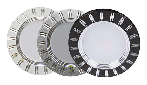 Світлодіодний точковий світильник Feron AL779 5Вт 4000K чорний - фото №3