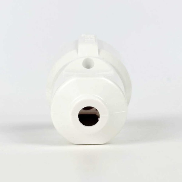 Гніздо EL-BI MONOBLOK штепсельне з заземленням інд.уп.( 505-005801-812 ) - фото №4