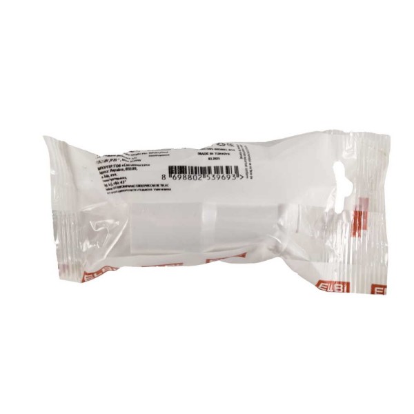 Гніздо EL-BI MONOBLOK штепсельне з заземленням інд.уп.( 505-005801-812 ) - фото №7