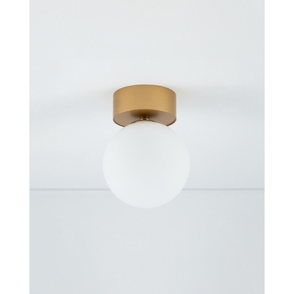 Люстра Nowodvorski 10623 Kier G9 1x12W IP20 золота - фото №2