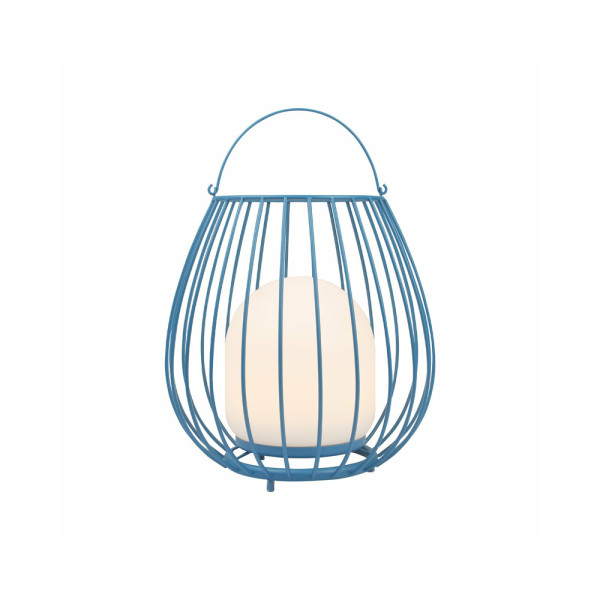 Настольная лампа с аккумулятором Nordlux 2218105006 Jim Led 1x3W 2700K IP54 - фото №1