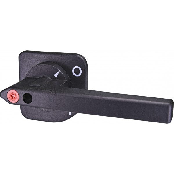 Рукоятка ETI для LA5 до 1250А на дверці шафи чорна (4665103)