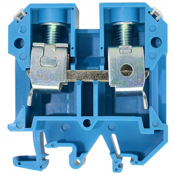 Клеммник Аско-Укрем JXB 35/35 синий (A0130010027)