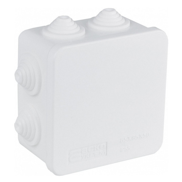 Распределительная коробка Аско-Укрем UAtmo 85*85*50