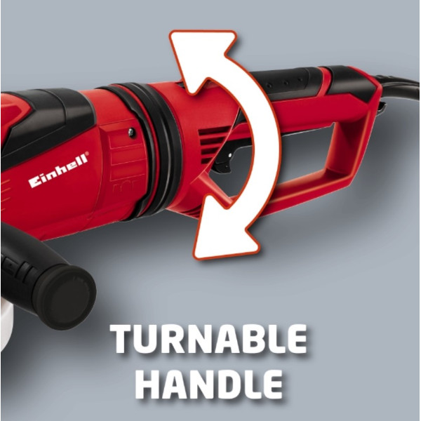 Кутова шліфувальна машина Einhell TE-AG 230 (4430870) - фото №1