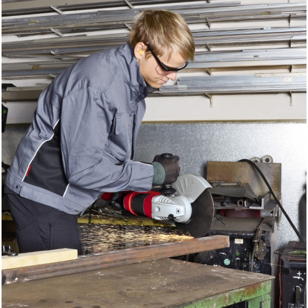 Кутова шліфувальна машина Einhell TE-AG 230 (4430870) - фото №8