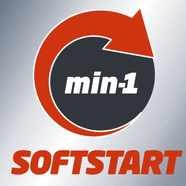 Кутова шліфувальна машина Einhell TE-AG 230 (4430870) - фото №9