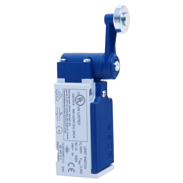 Конечный выключатель EMAS L5K13MEM121 - фото №2