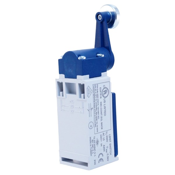 Конечный выключатель EMAS L5K13MEM121 - фото №3