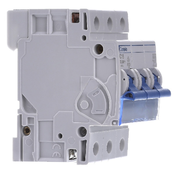 Автоматический выключатель Doepke DLS 6h C25-3 - фото №1