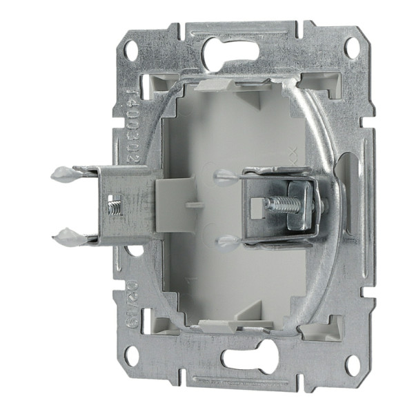 Заглушка без алюмінієвої рамки Asfora, EPH5600161 - фото №3