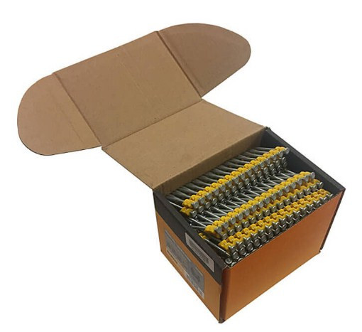 Цвяхи по м'якому бетону DeWALT DCN8901050 50х2, 6мм (510шт) - фото №1