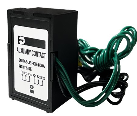 Аварійний контакт Promfactor F/AX6R для FMC6Si 2NO+2NC правий (F/AX6RSi)