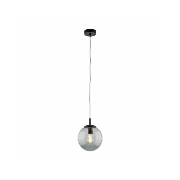 Підвісний світильник, люстра Tk Lighting 5379 Esme E27 1x15W IP20 Чорний - фото №3