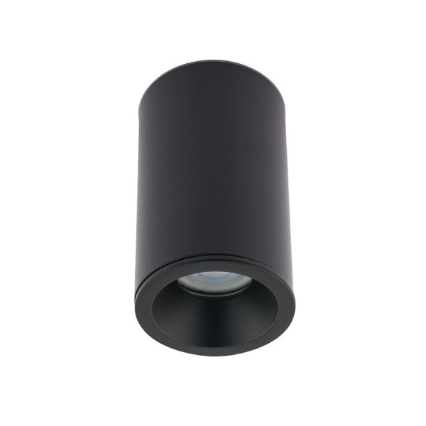 Точечный светильник Nowodvorski 8363 Alpha GU10 1x15W IP54 Черный