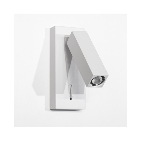 Бра, настінний світильник MJ-Light MJ15027 Reader LED 1x3W 3200K IP20