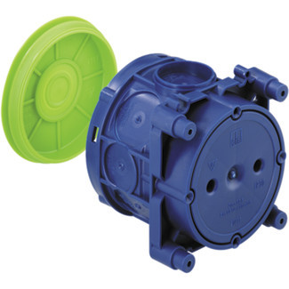 Підрозетник Spelsberg U 71 K GVD-2 (71х71х68мм)